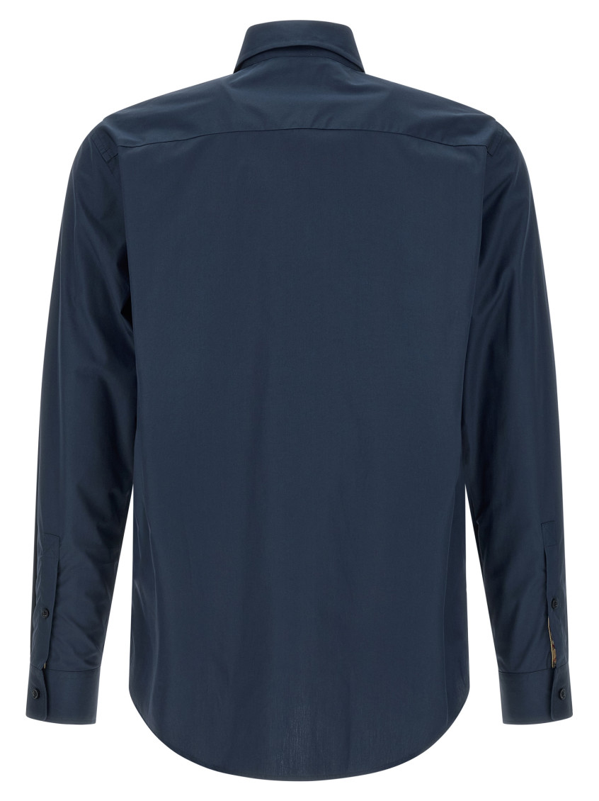 Sam Shirt And Blouse Blue