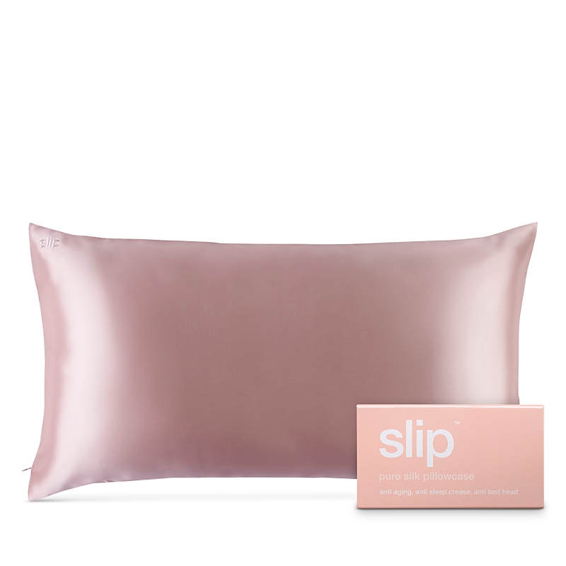 Pure Silk Pillowcase, Queen