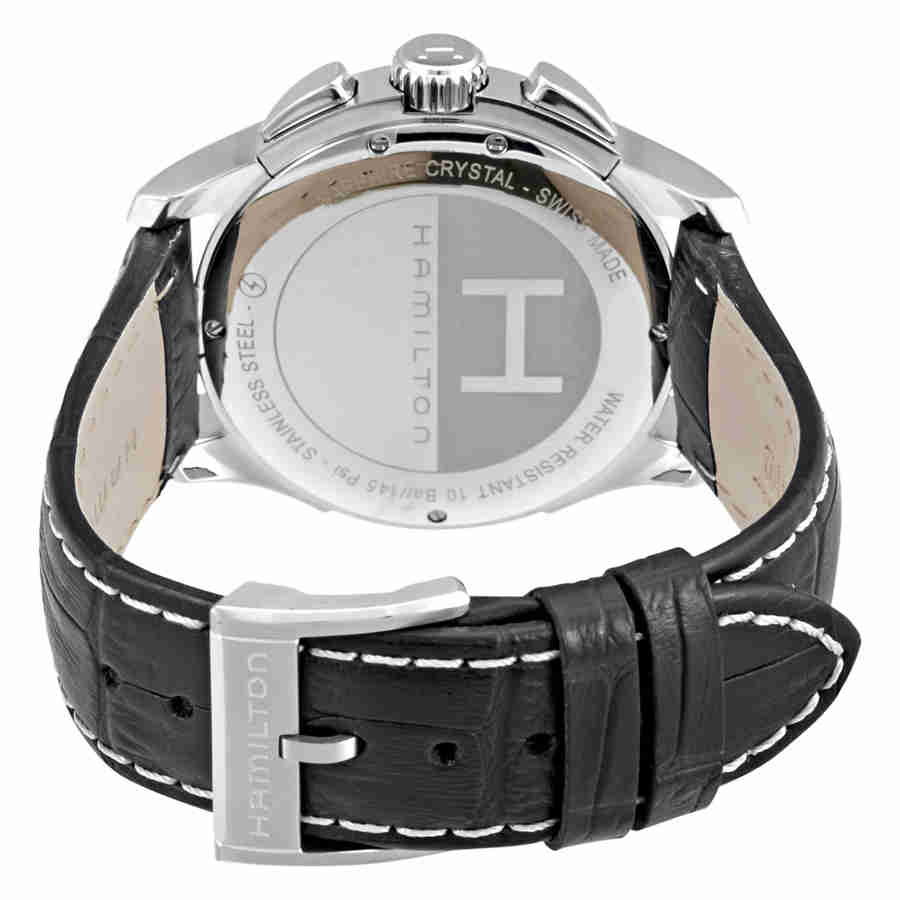 Jazzmaster Quartz Chrono Mens Watch H32612735