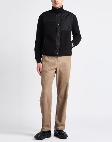 Givenchy Man Vest Black Size 42 Polyamide, Polyester, Polypropylene