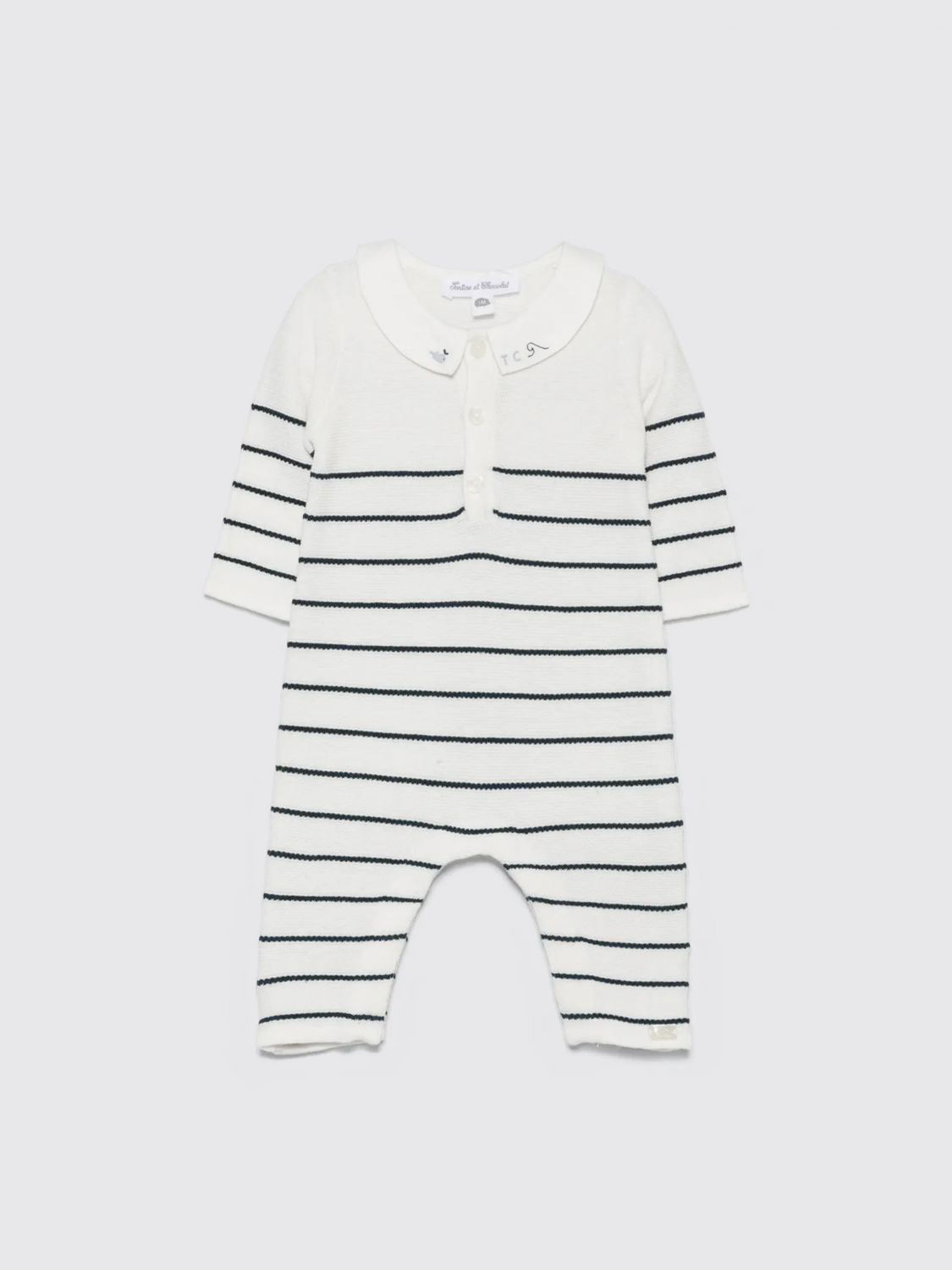 Tracksuits TARTINE ET CHOCOLAT Kids color White
