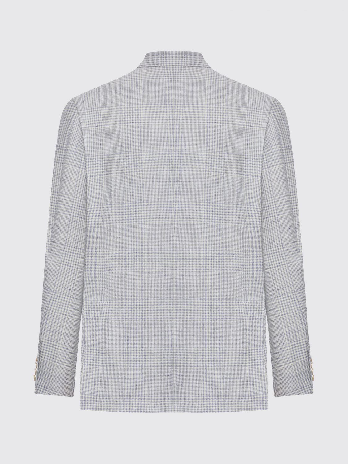 Jacket Men color Blue