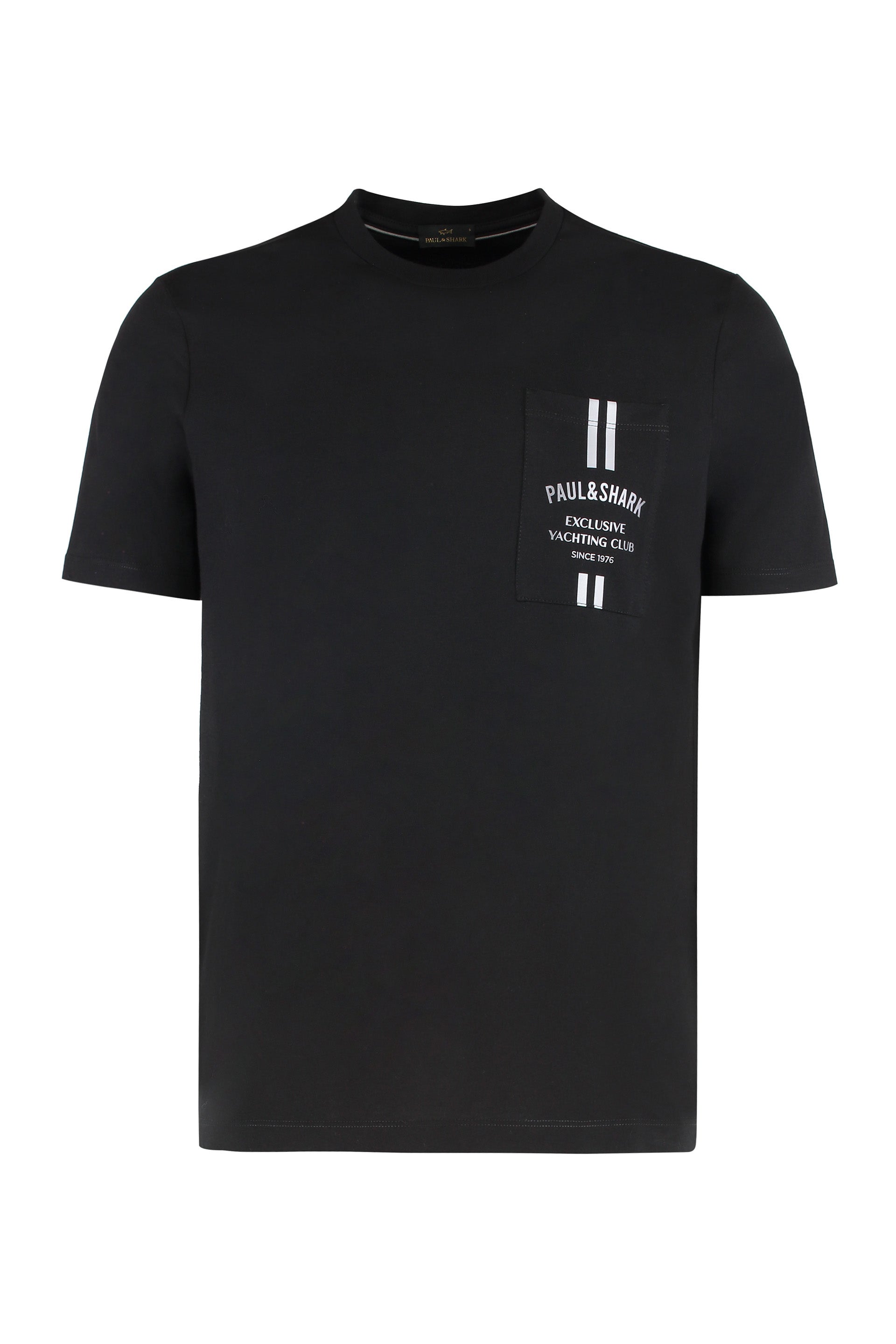 Classic Logo Pocket T-Shirt