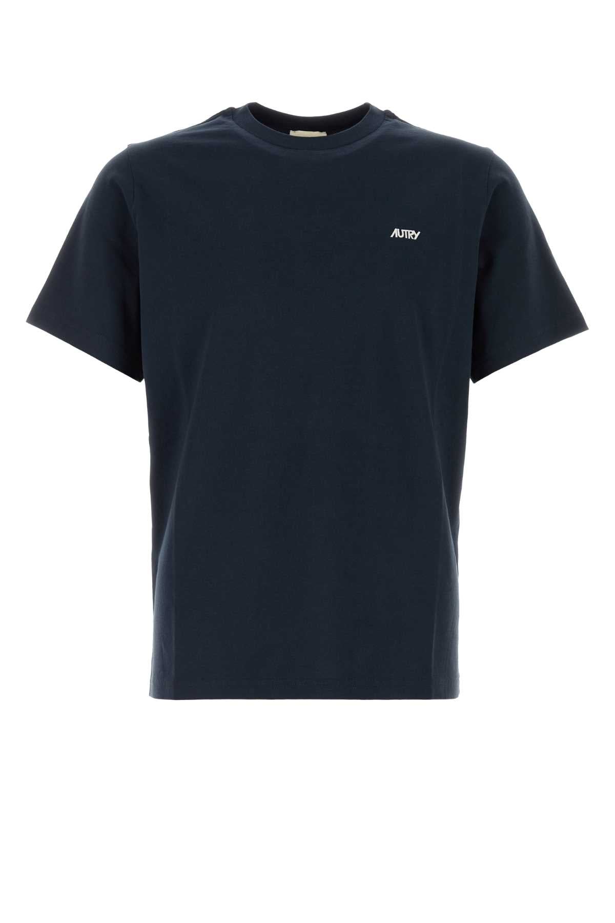 Logo T-Shirt — Navy