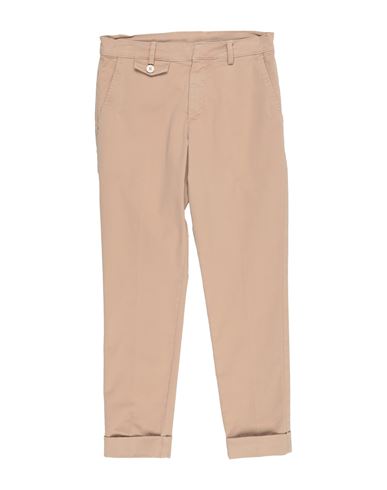 Kid Girl Pants Sand Size 16 Cotton, Elastane