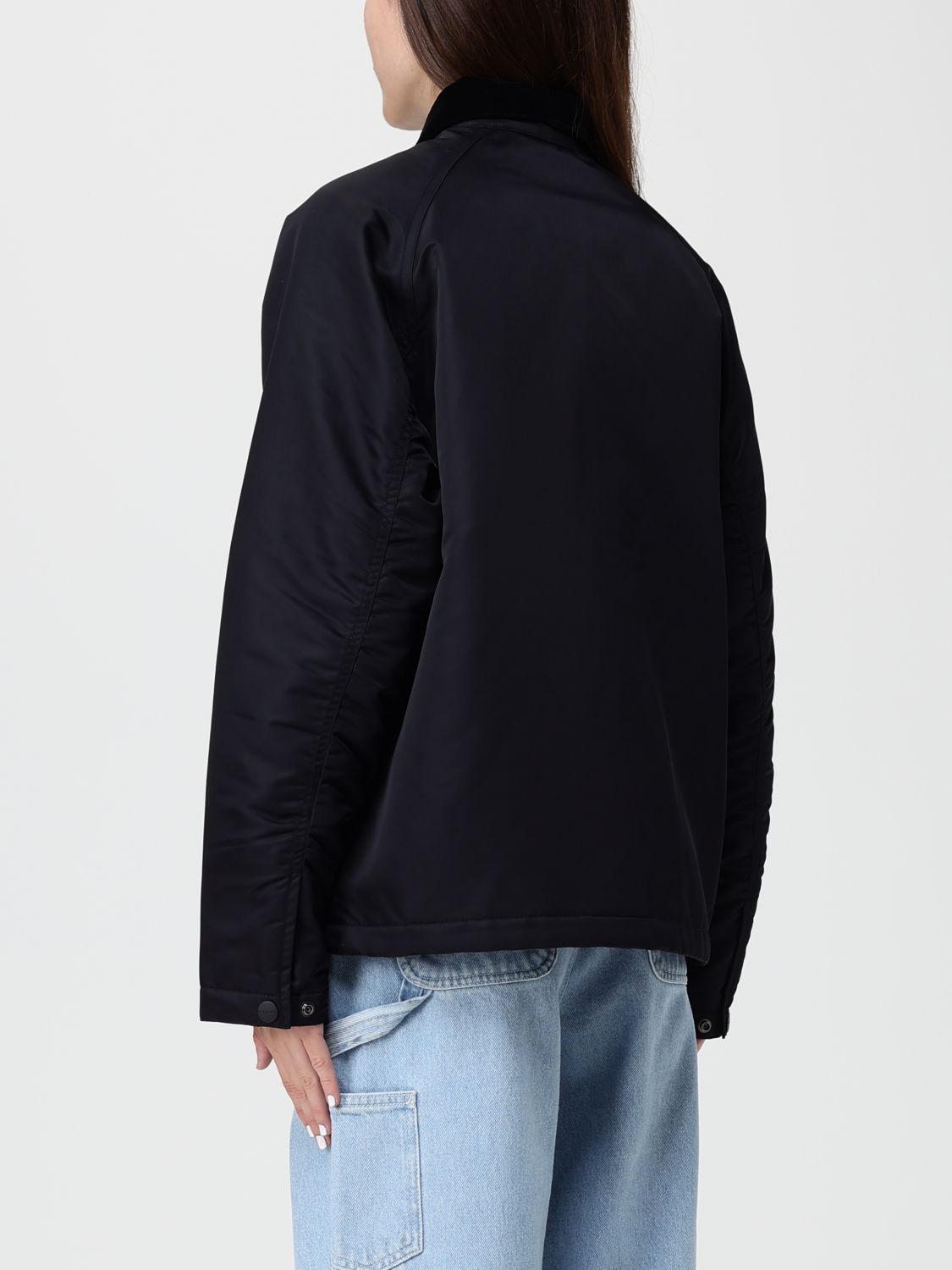 Jacket Woman color Black