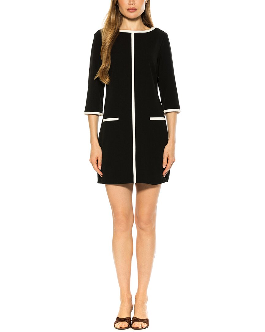 Liora Boatneck Shift Dress