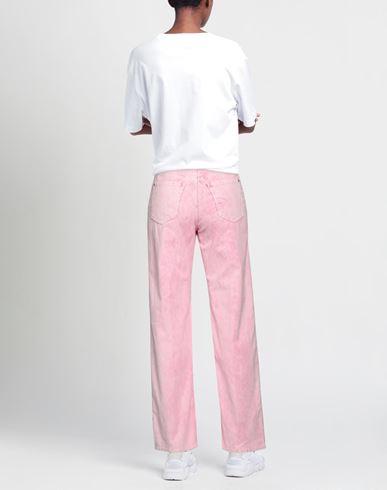 Woman Pants Pink