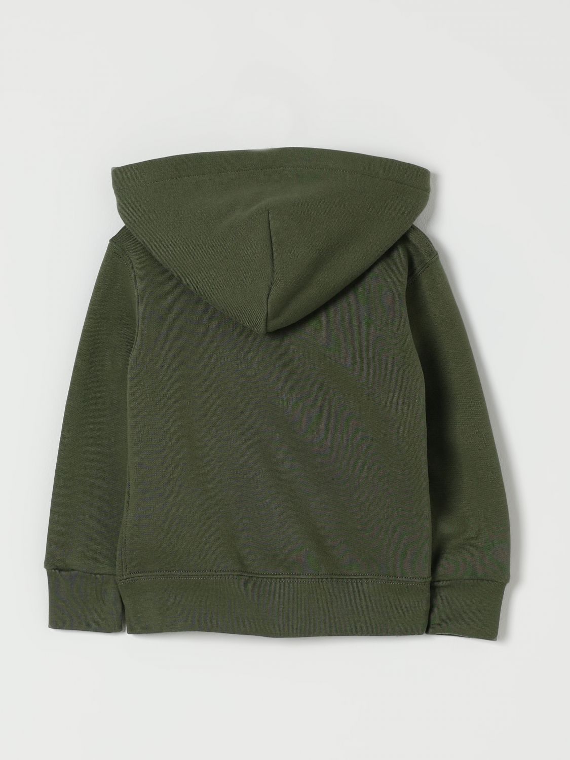 Sweater Kids color Green