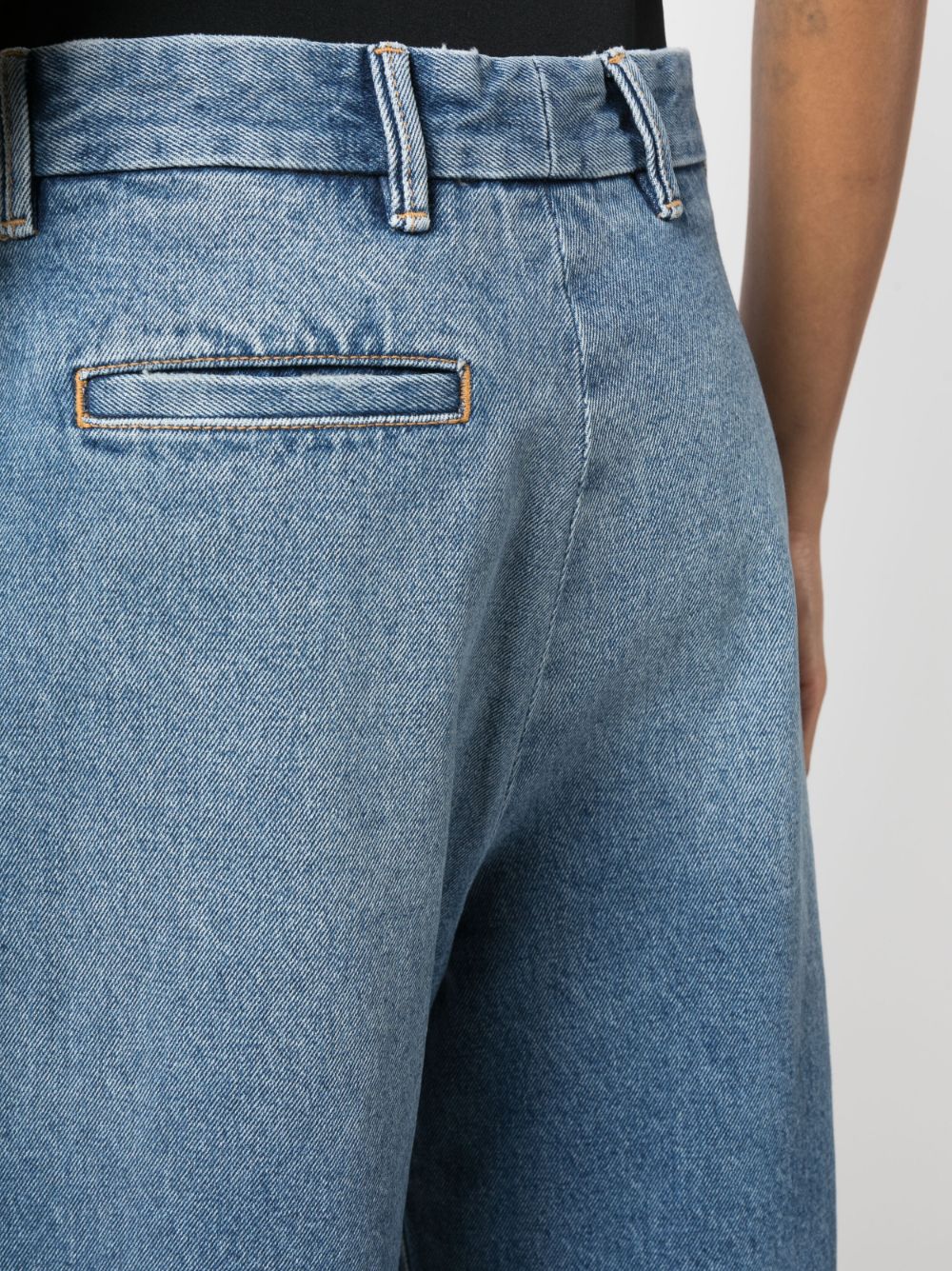 -Giorgia Jeans Blu-Donna