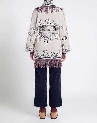 Woman Cardigan Off white Size M Wool, Viscose, Polyamide, Cashmere