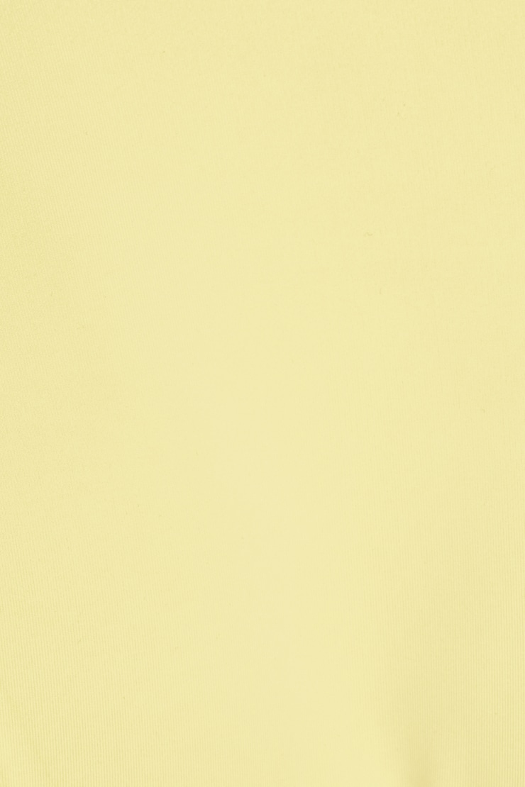 Boomerang Cheeky Bikini Bottom - Yellow - Women Clothing