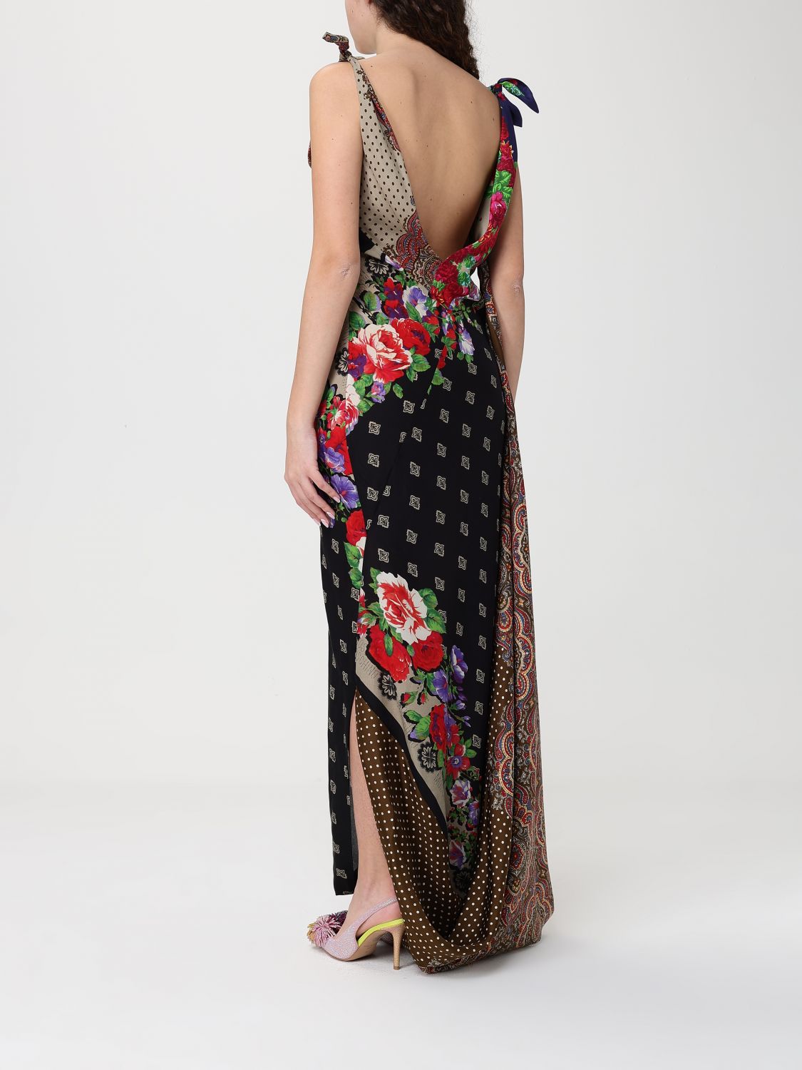 Dress Woman color Multicolor