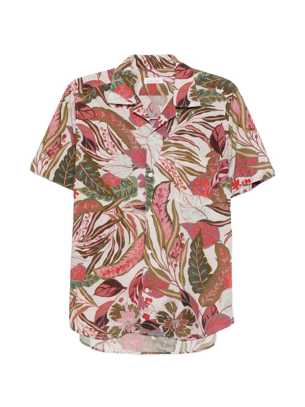 Printed Shirt