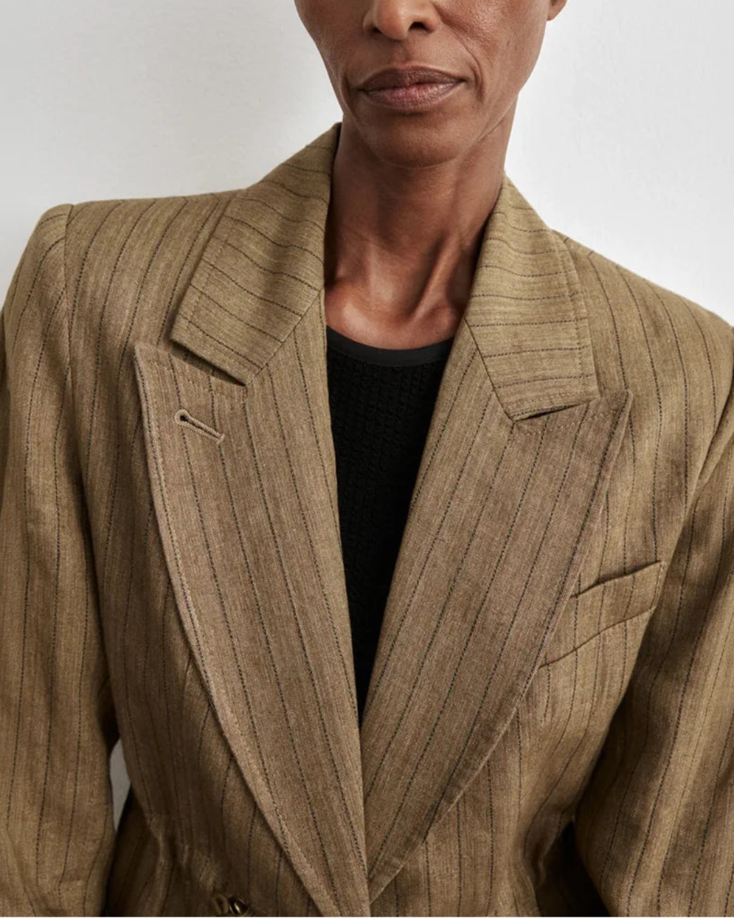 Drawcord Blazer