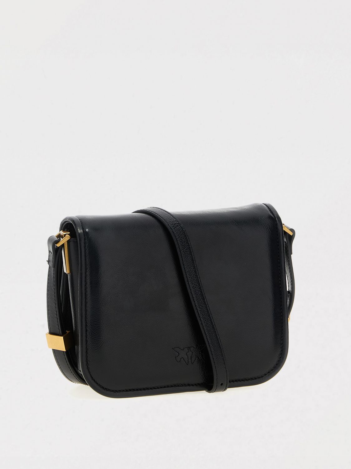 Crossbody Bags PINKO Woman color Black