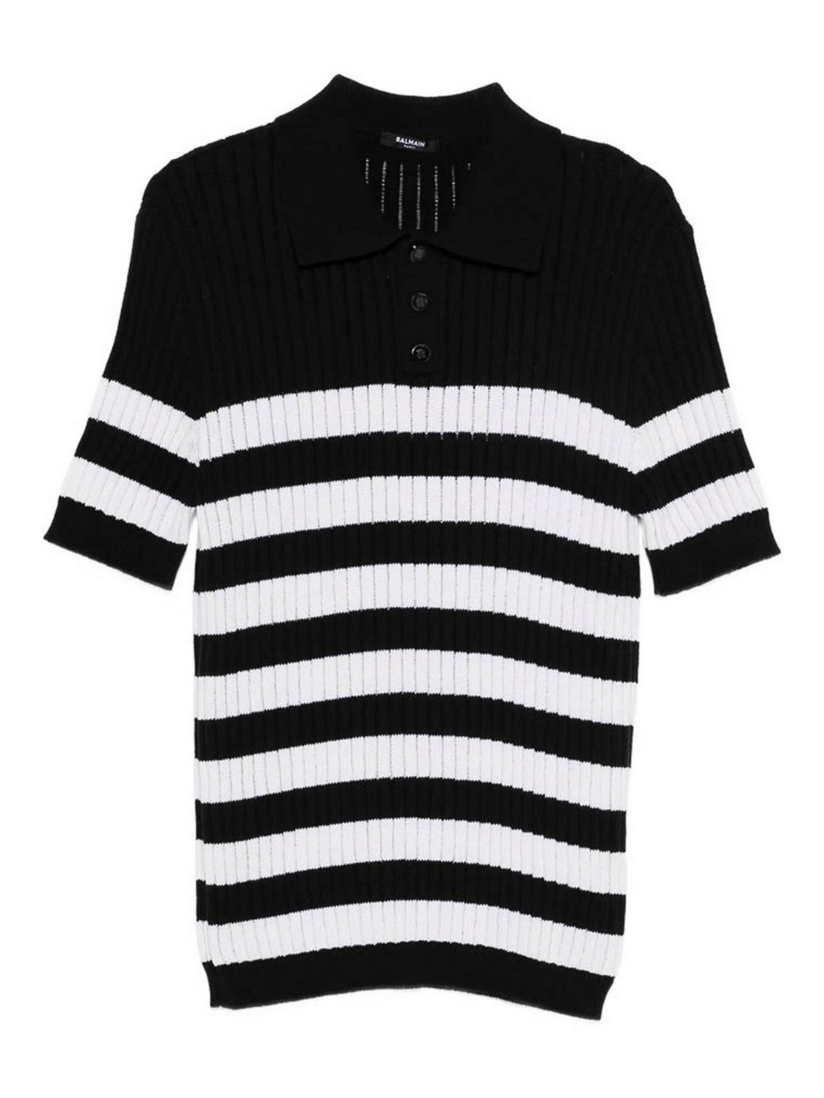 Sweaters Black, White