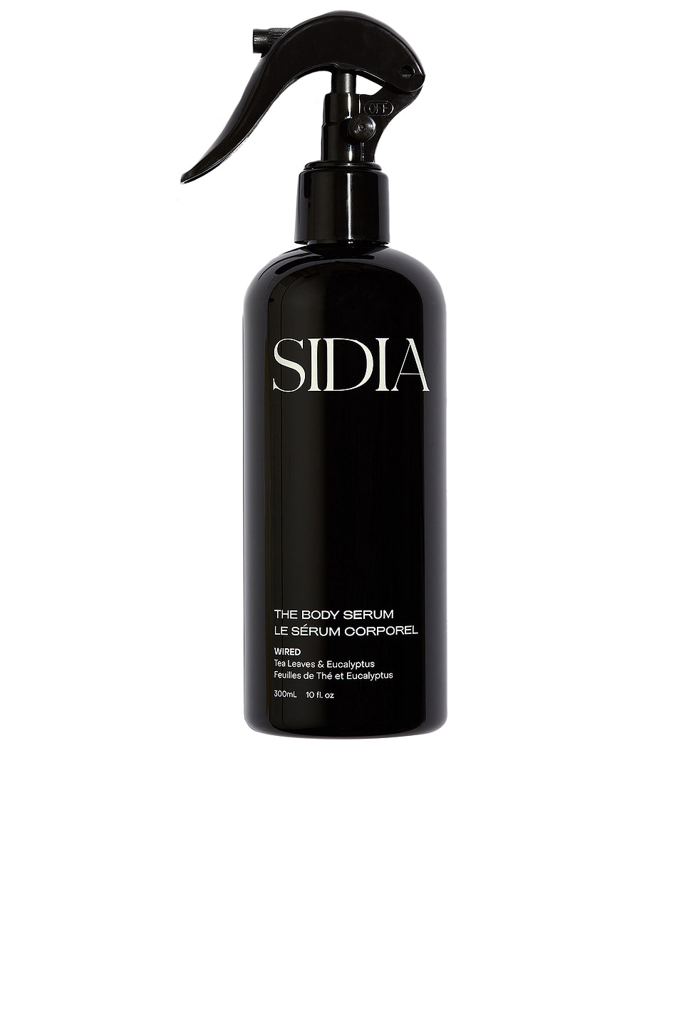 SIDIA The Body Serum in Beauty: NA