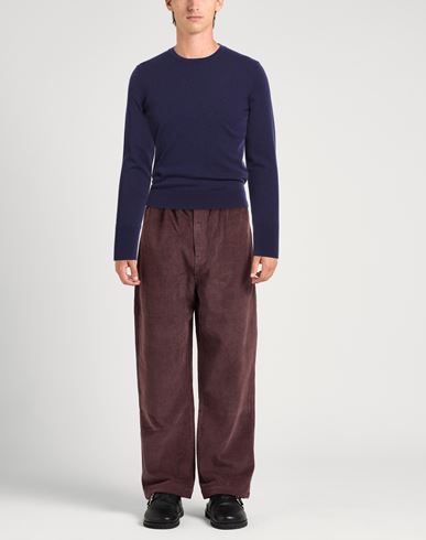Man Sweater Navy Size 36 Cashmere