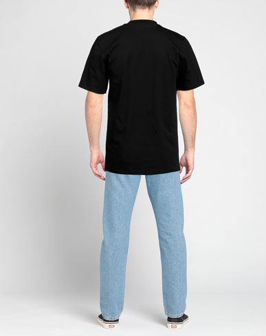 Man T-shirt Black