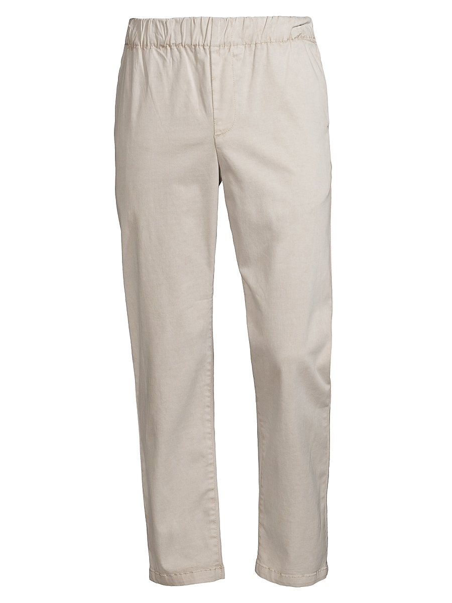 Men's Julian Cotton-Blend Pants - Natural