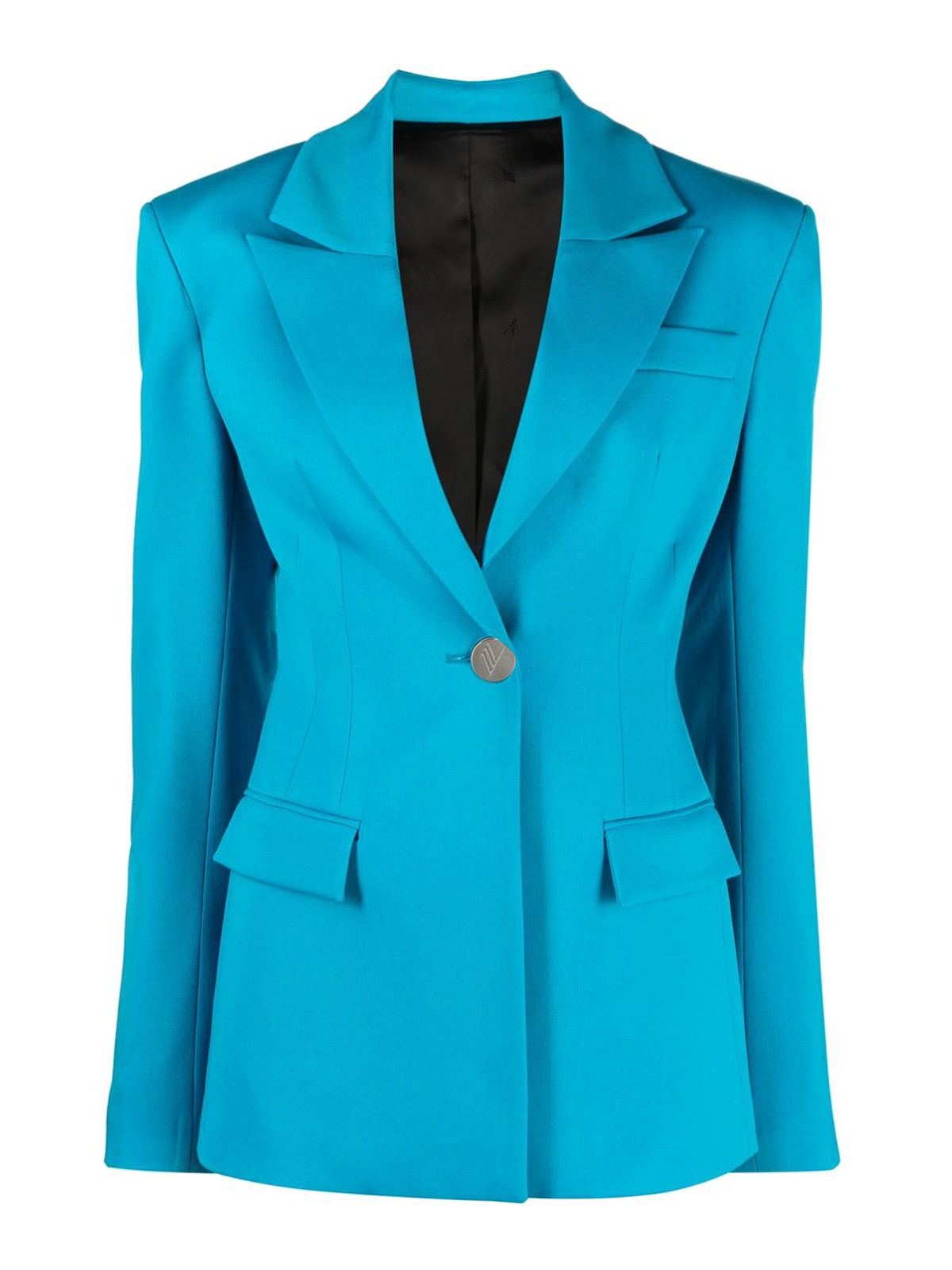 `blue` blazer