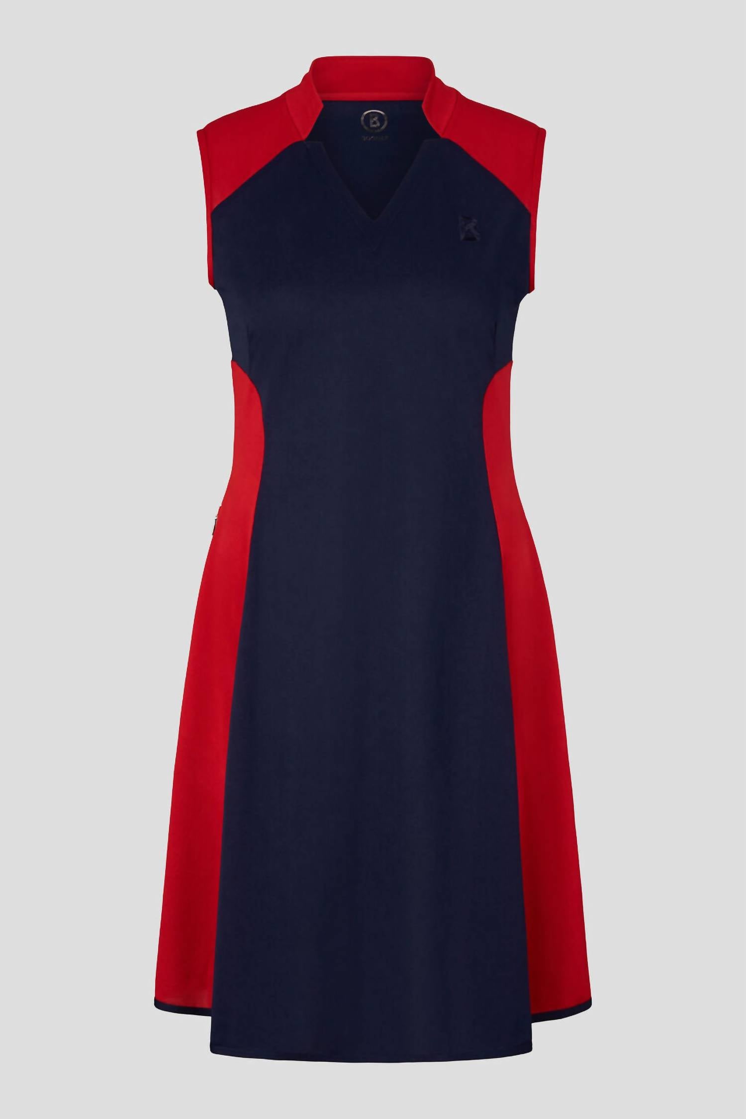 Women's Carlotta Dress In Navy
