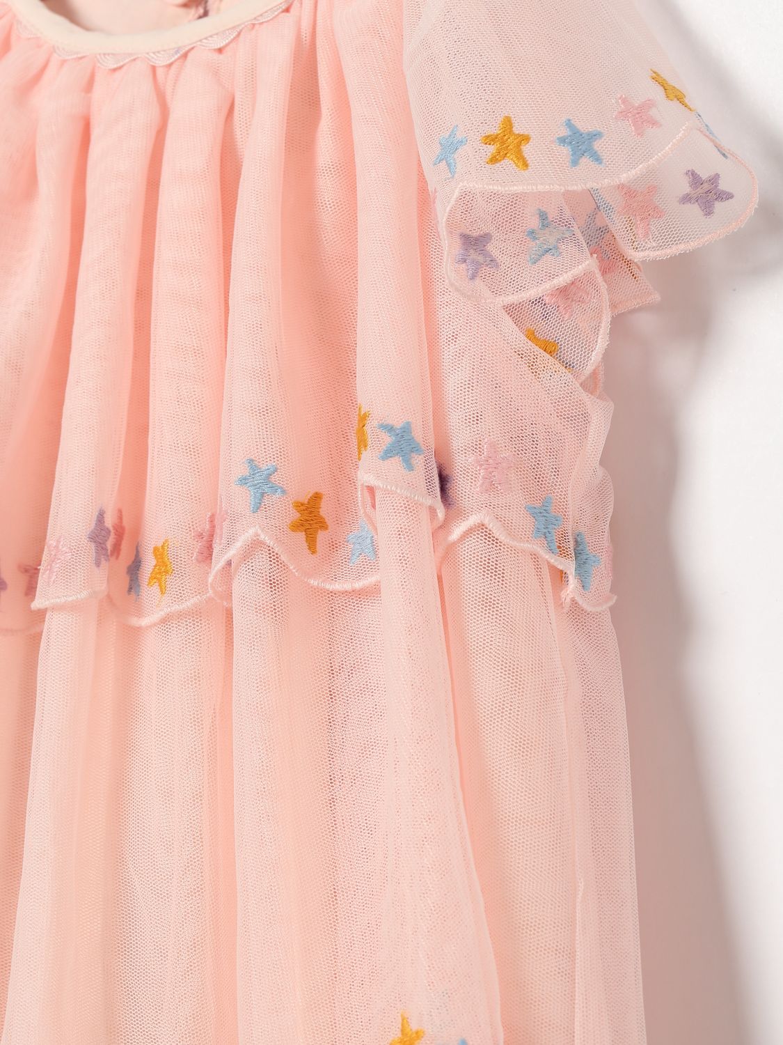Dress Kids color Blush Pink
