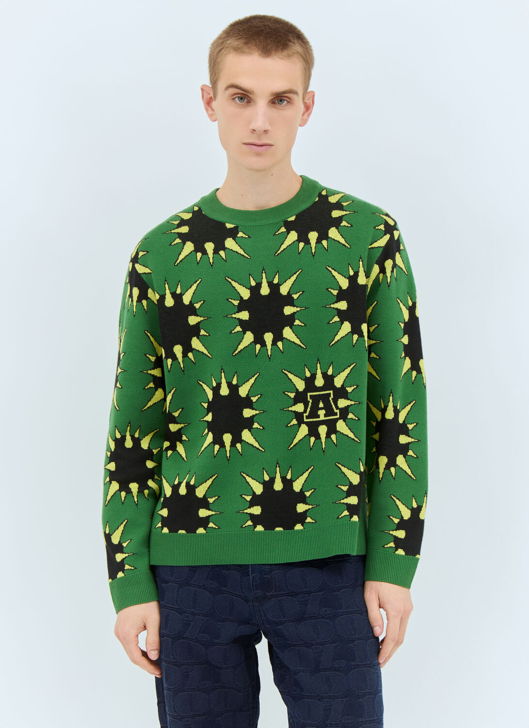 Spike Sweater