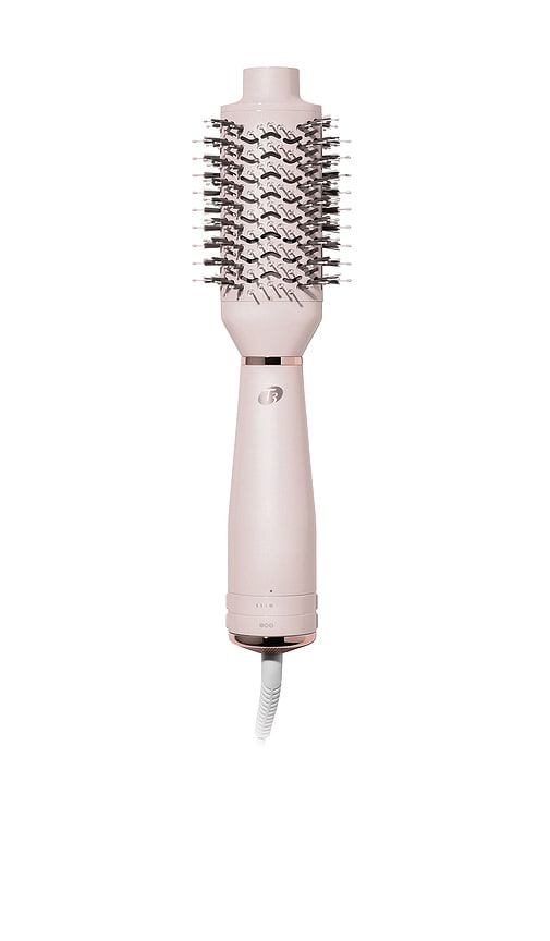 T3 Airebrush One-step Smoothing And Volumizing Hair Dryer Brush in Satin Blush