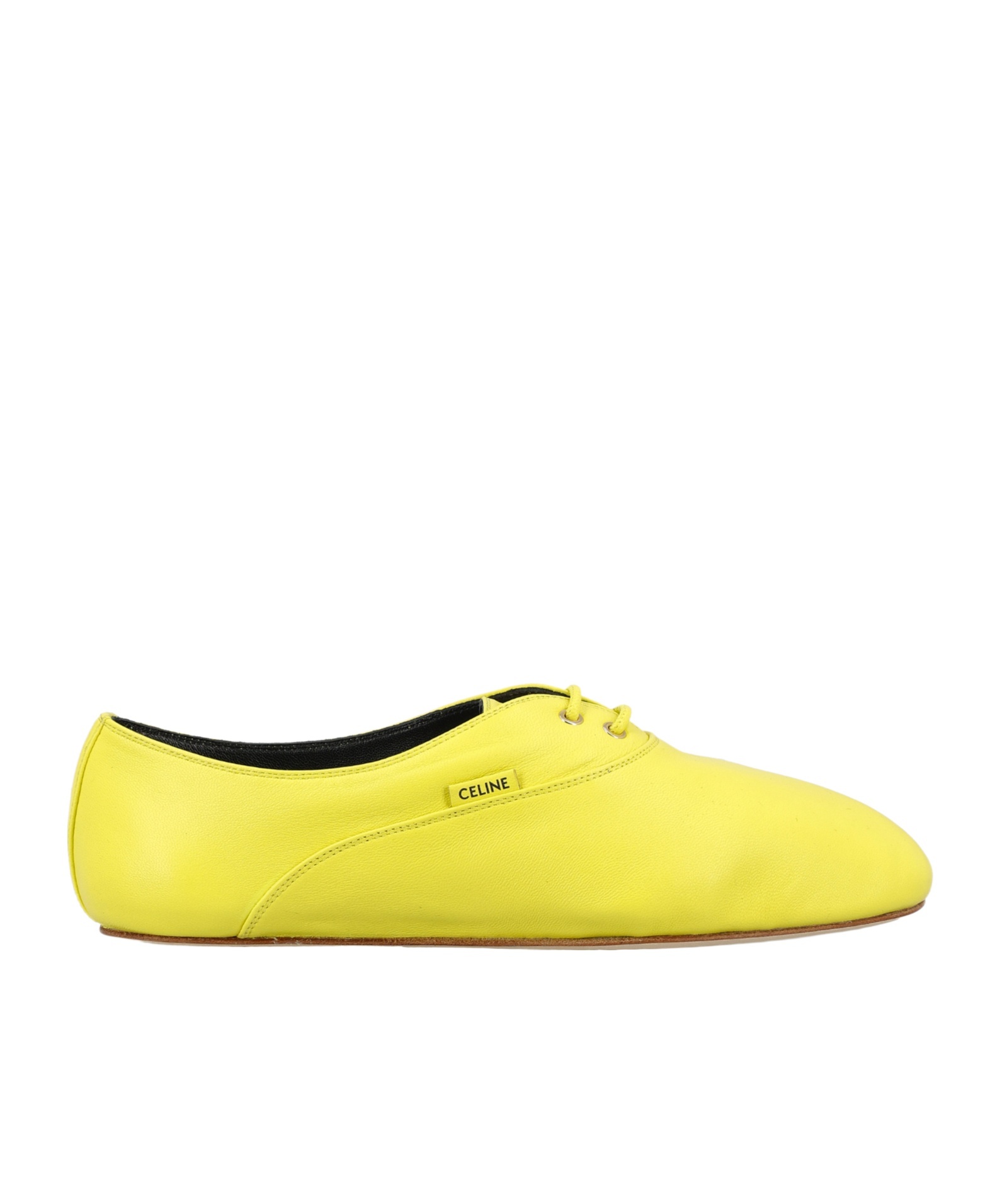 BALLET lace-up shoes