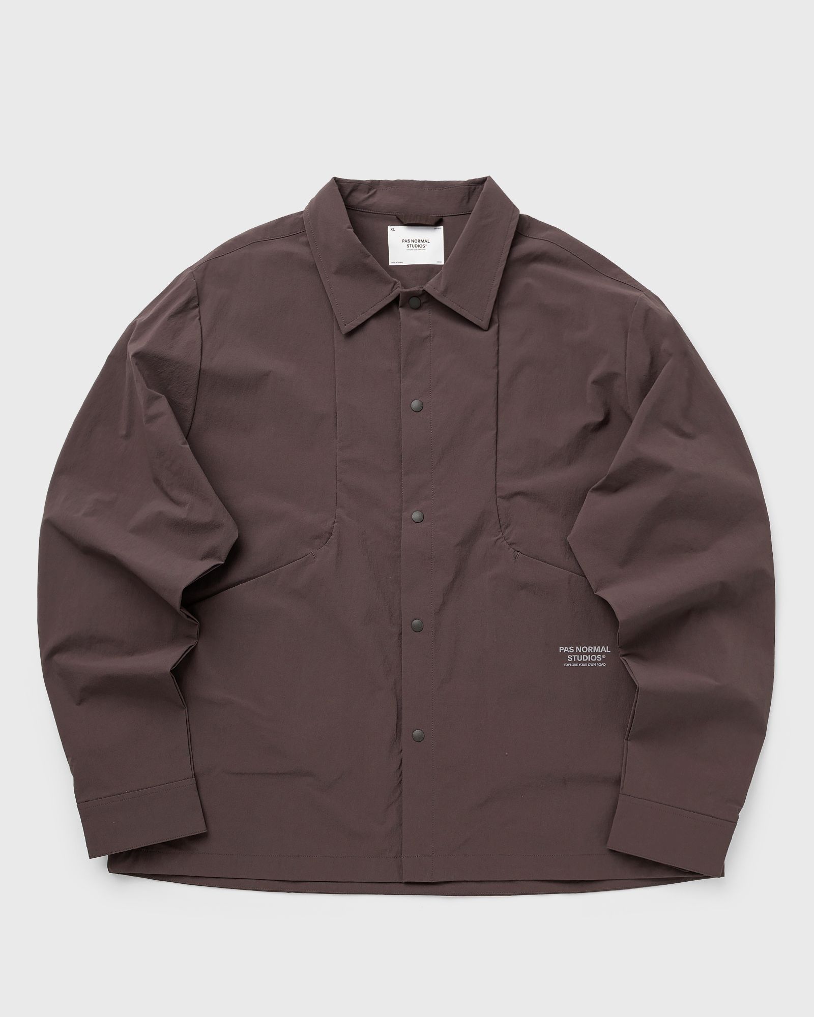 Off-Race Tech Overshirt