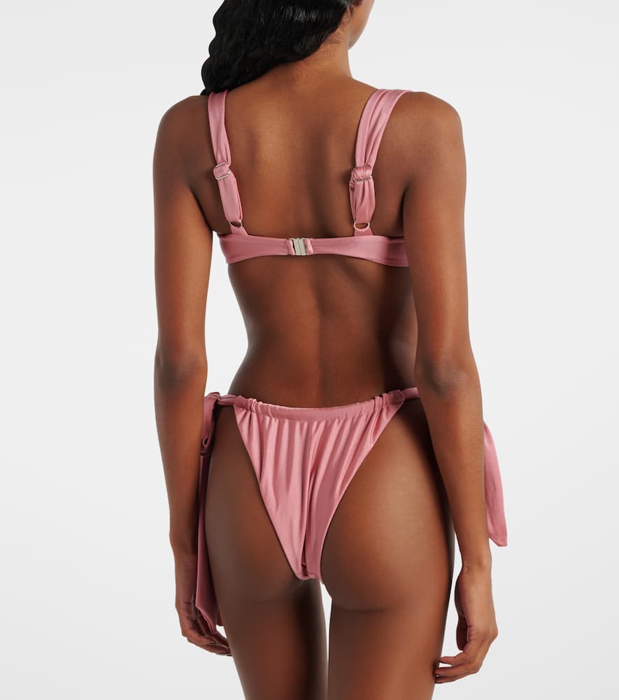 Faithfull Costa bikini bottoms