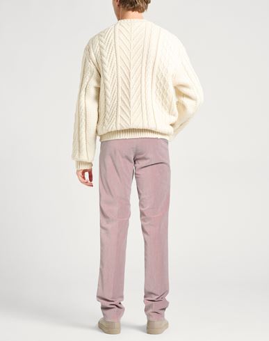 Man Pants Blush Size 38 Cotton, Lyocell, Elastane