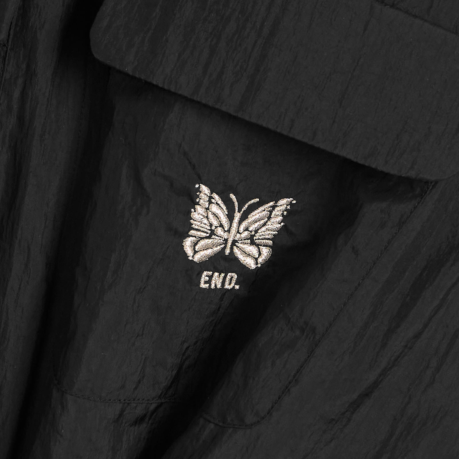 END. x Sport Jacket Black