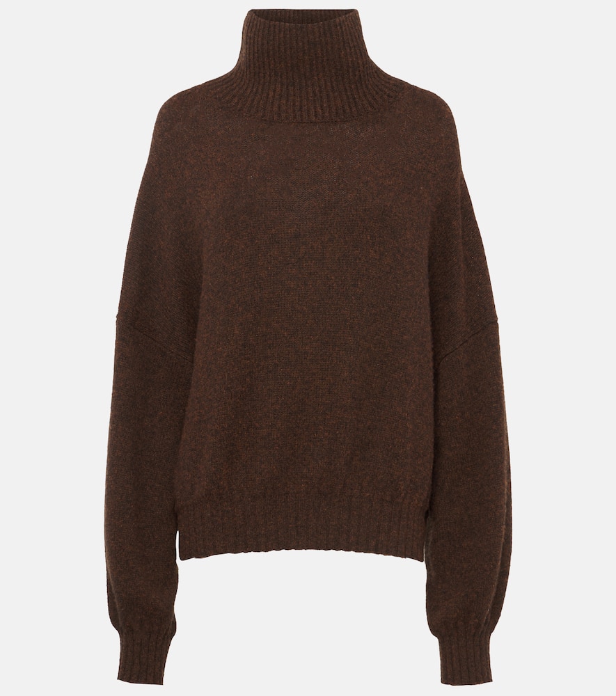 Morris cashmere-blend sweater