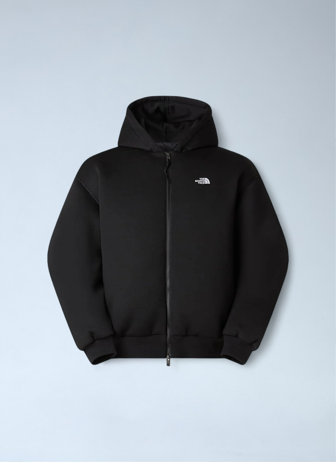 Insulated Hooded Sweatshirt