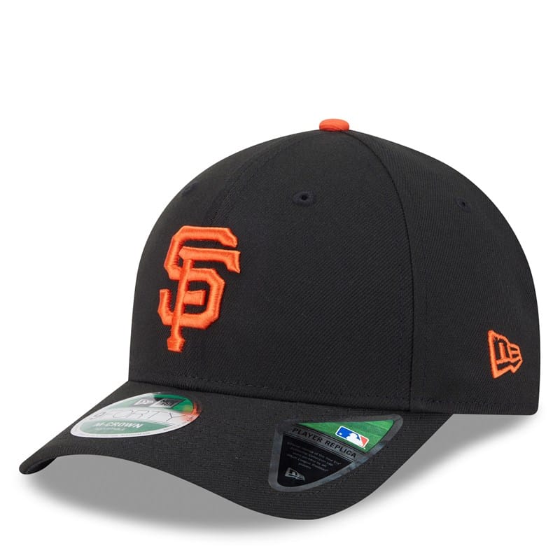 Youth 9forty Mlb M-Crown Cap Shoes (San Francisco Giants)
