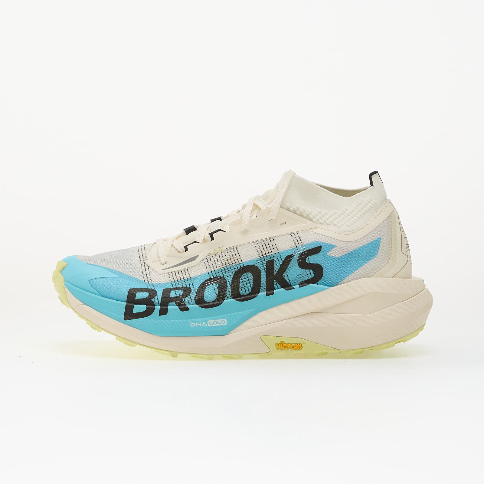 Sneakers Brooks Cascadia Elite Star White/ Bluefish/ Black