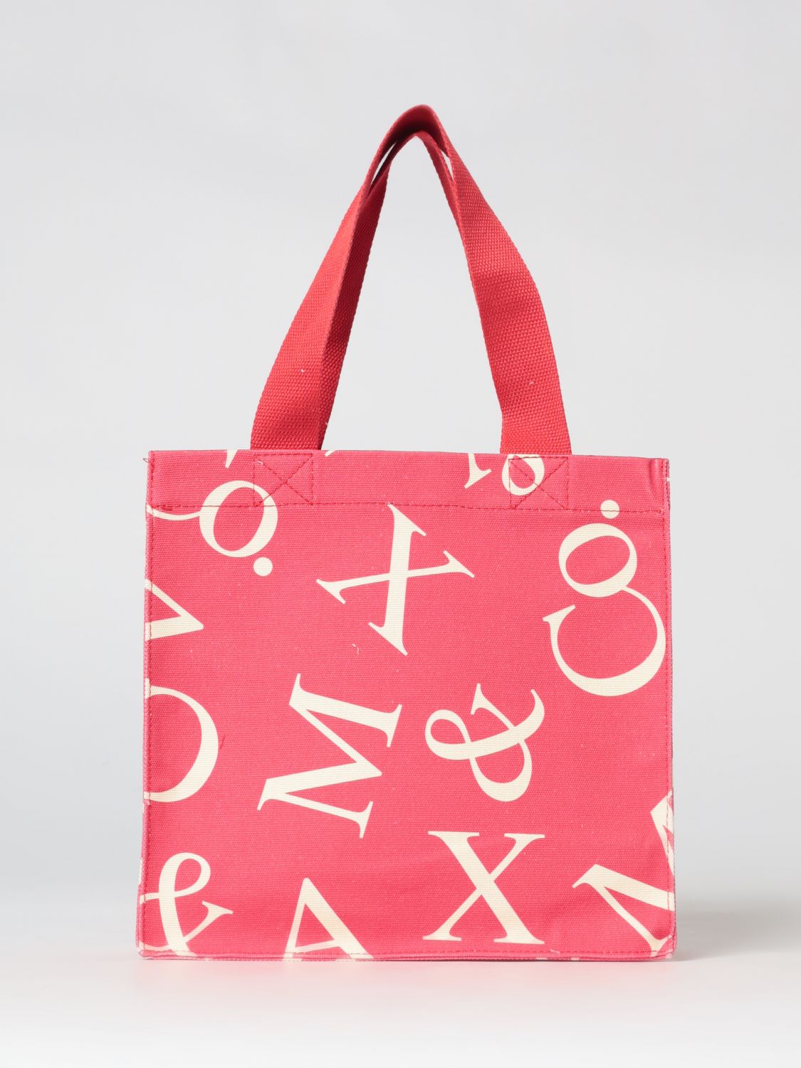 Bag Kids color Red
