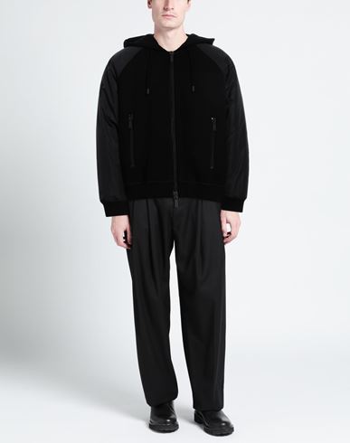 Man Jacket Black