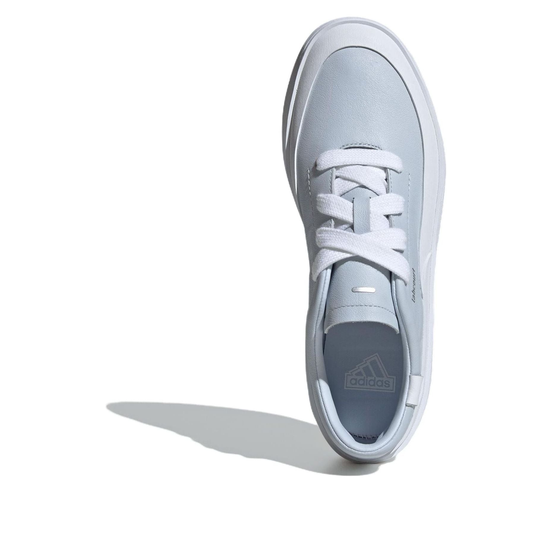 Labcourt Trainers 'Teal White'