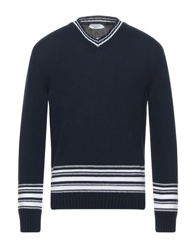 Man Sweater Midnight blue