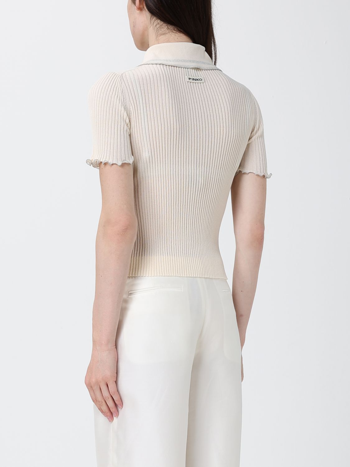 T-Shirt Woman color White