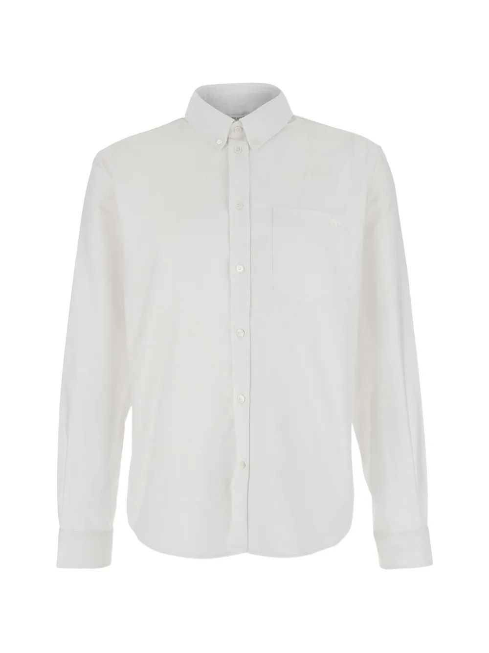 Maison Kitsuné PrintOFILE FOX Regular Fit Shirt
