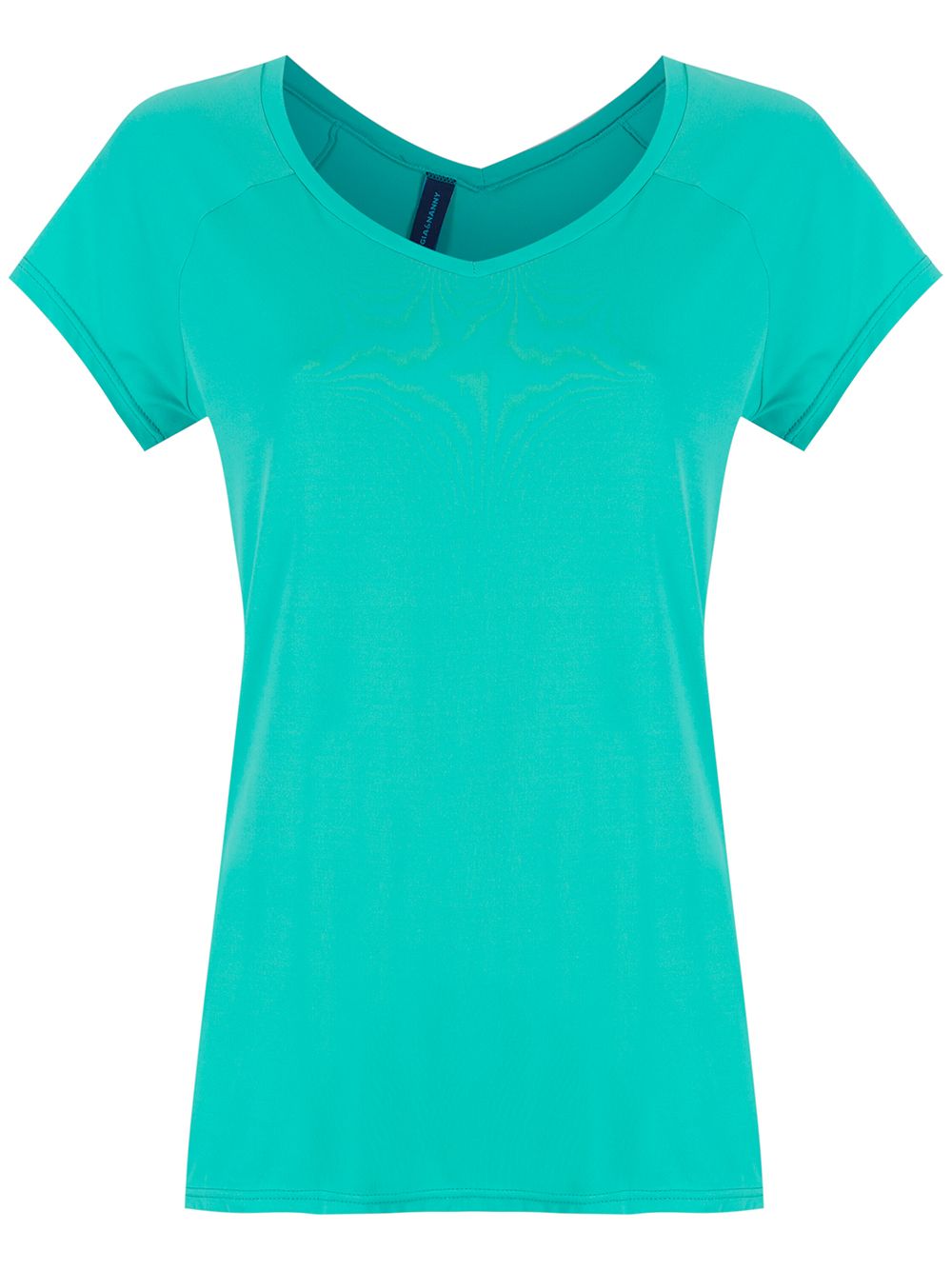 Race 20 short-sleeve T-shirt - Green