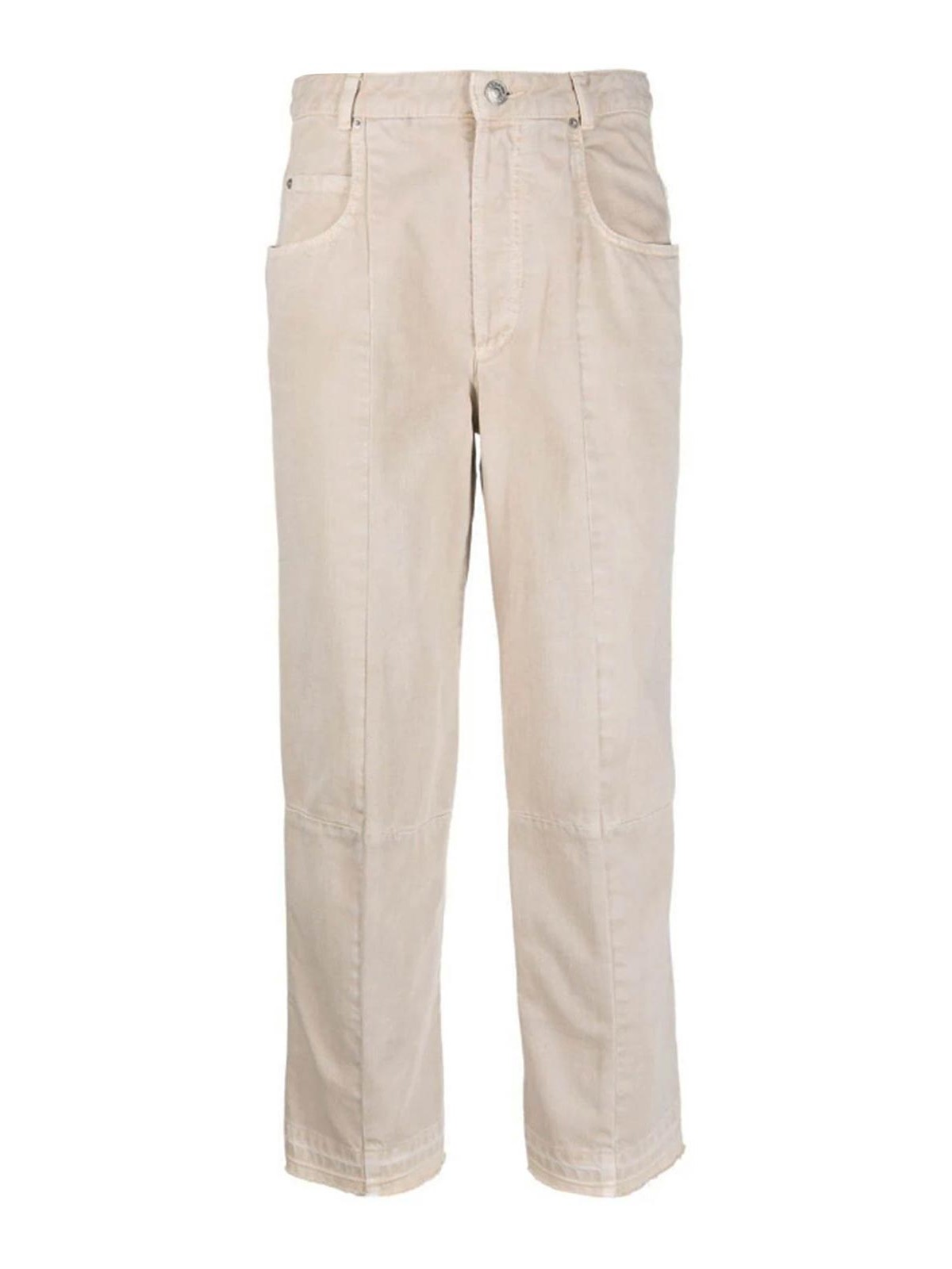 High Waisted Jeans