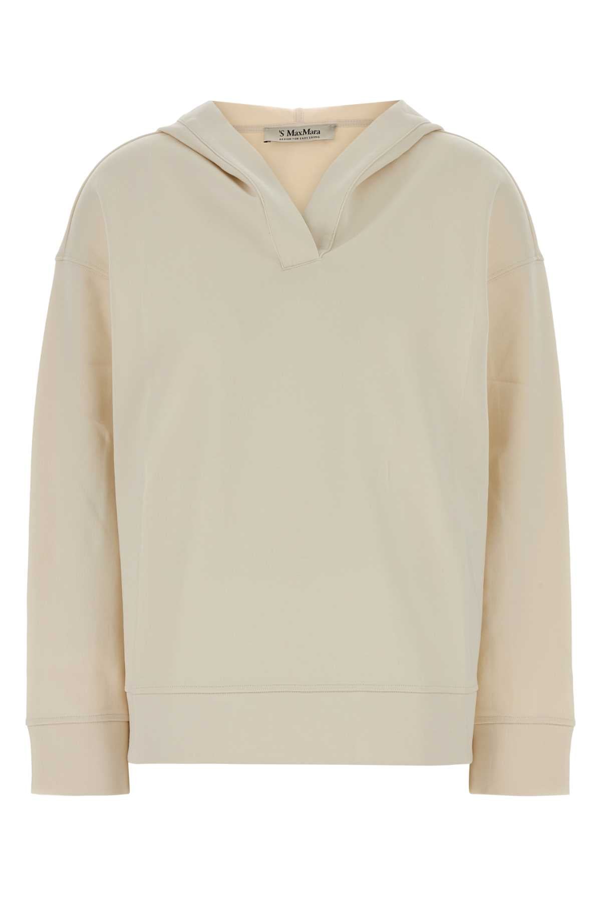 Buona Sweatshirt — Beige