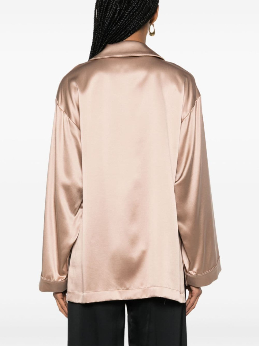 - Silk Tunic