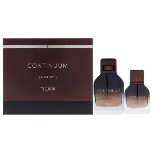 Continuum Eau De Parfum Gift Set